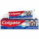 Зубная паста 100 мл COLGATE "Свежая мята", защита от кариеса, с фторидом и кальцием, 7891024149102 609060 - фото 237477