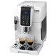 Кофемашина DELONGHI Dinamica ECAM 350.35.W, 1450 Вт, объем 1,8 л, ручной капучинатор, белая 453265 - фото 239781