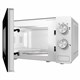 Микроволновая печь GORENJE MO20E1W, объем 20 л, мощность 800 Вт, механическое управление, белая 457655