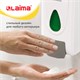Дозатор для жидкого мыла-пены LAIMA PROFESSIONAL ECONOMY, НАЛИВНОЙ, 1 л, ABS-пластик, белый, 607322, X-2228-F1 607322