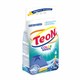 Стиральный порошок для всех типов стирки 9 кг TEON Color&White, бесфосфатный, 650 608664 - фото 244091