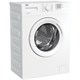 Стиральная машина BEKO WRS5511BWW, 1000 об/мин, 5 кг, фронтальная загрузка, 15 программ, белая, 7320110005 457165