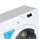 Стиральная машина INDESIT BWUA 51051 L B, 1000 об/мин, 5 кг, фронтальная загрузка, 17 программ, белая, 869991031140 457174