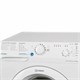 Стиральная машина INDESIT BWSB 51051, 1000 об/мин, 5 кг, фронтальная загрузка, 17 программ, белая, 869991022410 457171
