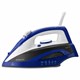 Утюг BRAYER BR4002BL, 2400 Вт, керамическое покрытие, самоочистка, антикапля, антинакипь, синий 456109