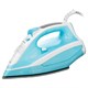 Утюг BRAYER BR4000, 2600 Вт, керамическое покрытие, самоочистка, антикапля, автоотключение, голубой 456106 - фото 246115