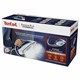 Утюг TEFAL Easygliss 2 FV5736E0, 2500 Вт, керамическое покрытие, самоочистка, антикапля, синий, 1830008076 456504