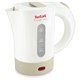 Чайник TEFAL KO120130, 0,5 л, 650 Вт, закрытый нагревательный элемент, пластик, бело-бежевый, 7211001544 456509 - фото 248313