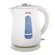 Чайник TEFAL KO29913E, 1,5 л, 2200 Вт, закрытый нагревательный элемент, пластик, белый, 7211000396 456514