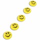 Магниты СРЕДНЕГО ДИАМЕТРА, 30 мм, НАБОР 5 штук, с рисунком СМАЙЛИК, жёлтые, в блистере, STAFF "Basic", 237483 237483 Магниты СРЕДНЕГО ДИАМЕТРА, 30 мм, НАБОР 5 штук, с рисунком СМАЙЛИК, жёлтые, в блистере, STAFF "Basic", 237483 237483