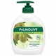 Мыло жидкое 300 мл, PALMOLIVE НАТУРЭЛЬ "Олива и увлажняющее молочко", дозатор, 1763, 8693495017633 609044 - фото 253356