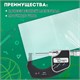 Обложки ПП для учебников младших классов БОЛЬШО ФОРМАТА, КОМПЛЕКТ 5 шт., КЛЕЙКИЙ КРАЙ, 70 мкм, 265х450 мм, прозрачные, ПИФАГОР, 227415 227415