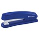 Степлер №24/6, 26/6 BRAUBERG "Standard+", до 30 листов, полнозагрузочный, синий, 228607 228607 - фото 260365