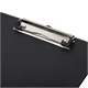 Доска-планшет STAFF с прижимом А4 (228х318 мм), картон/ПВХ, ЧЕРНАЯ, 229554 229554