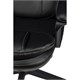 Кресло офисное BRABIX PREMIUM "Trend EX-568", экокожа, черное, 532100 532100