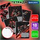 Тетрадь 18 л. BRAUBERG, клетка, обложка картон, MEN'S SPORT, 107294 107294 - фото 267353