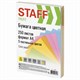 Бумага цветная STAFF Profit, А4, 80 г/м2, 250 л. (5 цв. х 50 л.), пастель, для офиса и дома, 110890 110890 - фото 267397
