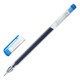 Ручка гелевая STAFF Basic GP-675, СИНЯЯ, длина письма 1000 м, игольчатый узел 0,5 мм, линия письма 0,35 мм, 143674 143674 - фото 269597