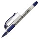 Ручка гелевая с грипом BIC "Gelocity Stic", СИНЯЯ, узел 0,5 мм, линия письма 0,29 мм, CEL1010265 143752 - фото 269653