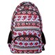 Рюкзак BRAUBERG CANVAS универсальный, 2 отделения, "Фигуры", канвас, 47х32х14 см, 226353 226353 - фото 272448
