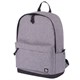 Рюкзак BRAUBERG URBAN универсальный, "Grey Melange", серый, 43х30х17 см, 228842 228842 - фото 272807