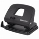 Дырокол BRAUBERG SX-20, до 20 листов, черный, 229694 229694 - фото 272975