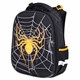 Ранец BRAUBERG PREMIUM, 2 отделения, с брелком, "Venomous spider", 3D панель, 38х29х16 см, 271355 271355 - фото 274423