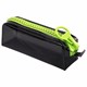 Пенал BRAUBERG с объемной "тракторной" молнией, 1 отделение, ПВХ, 22х8х6,5 см, "Neon green", 271564 271564 - фото 274461