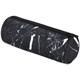Пенал-тубус BRAUBERG, с эффектом Soft Touch, мягкий, "Black marble", 22х8 см, 271569 271569 - фото 274466