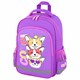 Рюкзак ПИФАГОР SCHOOL, 1 отделение, 3 кармана, "Corgi queen", 38x28х14 см, 272085 272085 - фото 274675