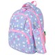 Рюкзак BRAUBERG KIDS SET, с пеналом в комплекте, 2 отделения, "Rainbow clouds", 37x28x16 см, 272100 272100 - фото 274684