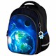 Рюкзак BRAUBERG OPTIMA, 2 отделения, с брелоком, "Brave astronaut", 3D-панель, 36х27х18 см, 273159 273159 - фото 275170