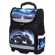 Ранец ЮНЛАНДИЯ WISE, 1 отделение, 3 кармана, устойчивое дно, Space driver, 37х29х15 см, 273163 273163 - фото 275174