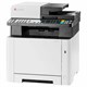 МФУ лазерное ЦВЕТНОЕ KYOCERA MA2100cwfx "4 в 1", A4, 21 стр./мин., 65000 стр./мес., ДУПЛЕКС, АПД, Wi-Fi, сетевая карта, 110C0A3NL0 354976 - фото 275855