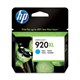 Картридж струйный HP (CD972AE) Officejet 6000/6500/7000, №920, голубой, оригинальный, 700 стр. 360798 - фото 275967