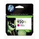 Картридж струйный HP (CD973AE) Officejet 6000/6500/7000, №920, пурпурный, оригинальный, 700 стр. 360799 - фото 275968