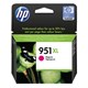 Картридж струйный HP (CN047AE) OfficeJet 8100/8600 №951XL, пурпурный, оригинальный 361154 - фото 276051