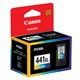 Картридж струйный CANON (CL-441XL) PIXMA MG2140/3140/3540/4240, цветной, оригинальный, ресурс 400 стр., увеличенная емкость, 5220B001 361279 - фото 276114