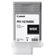 Картридж струйный CANON (PFI-107MBK) PF680/685/780/785, матовый, черный, оригинальный, 130 мл, 6704B001 361565 - фото 276211