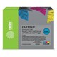 Картридж струйный CACTUS (CS-C9352C) для HP Deskjet 3920/3940/officeJet4315, цветной 361877 - фото 276334