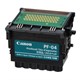 Головка печатающая для плоттера CANON (PF-04) iPF755/iPF750/iPF655/iPF650/iPF760/iPF765, 6 цветов, оригинальная, 3630B001 362267 - фото 276524