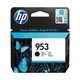 Картридж струйный HP (L0S58AE) Officejet Pro 8710/8210, №953, черный, ресурс 1000 стр., оригинальный 362289 - фото 276539
