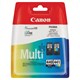 Картридж струйный CANON (PG-440/CL-441) PIXMA MG2140/MG3140, оригинальный КОМПЛЕКТ 2 цвета, 180 страниц, 5219B005 363188 - фото 277025