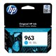 Картридж струйный HP (3JA23AE) для HP OfficeJet Pro 9010/9013/9020/9023, №963 голубой, ресурс 700 страниц 363477 - фото 277288