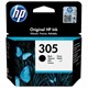 Картридж струйный HP (3YM61AE) DJ 2320/2720/4120, №305, черный, оригинальный, ресурс 120 страниц 363781 - фото 277527