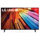 Телевизор LG 55UT80006LA, 55" (138 см), 3840 x 2160, 4K, 16:9, SmartTV, Wi-Fi, черный 457157 - фото 279436
