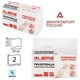 Полотенца бумажные (1 пачка 200 листов) LAIMA (Система H2) PREMIUM UNIT PACK, 2-слойные, 24х21,6 см, Z-сложение, 112139 112139 - фото 286808