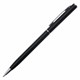 Ручка подарочная шариковая BRAUBERG "Delicate Black", корпус черный, узел 1 мм, линия письма 0,7 мм,синяя, 141399 141399 - фото 288328