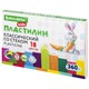 Пластилин классический BRAUBERG KIDS, 18 цветов, 360 г, со стеком, 106510 106510 - фото 291196