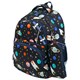 Рюкзак BRAUBERG KIDS SET, с пеналом в комплекте, 2 отделения, "Space infinity", 37x28x16 см, 272099 272099 - фото 298575